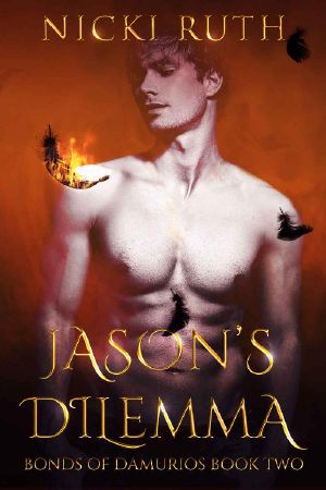 [Bonds of Damurios 02] • Jason's Dilemma · Vampire Fantasy (Bonds of Damurios Book 2)